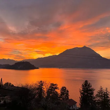 La Punta Di Varenna Exterior photo