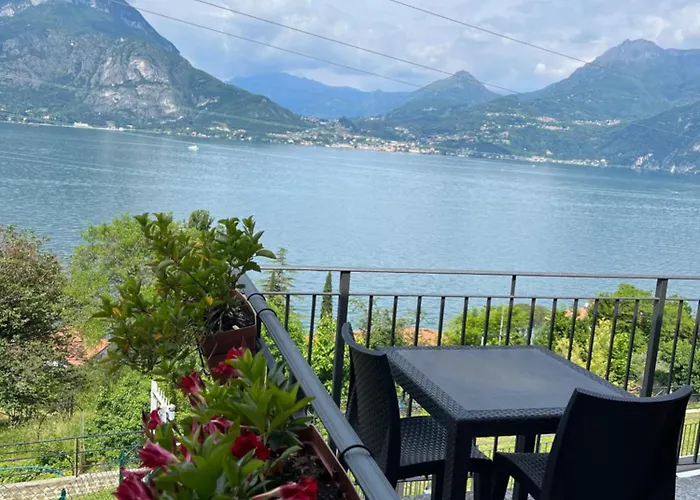 La Punta Di Varenna